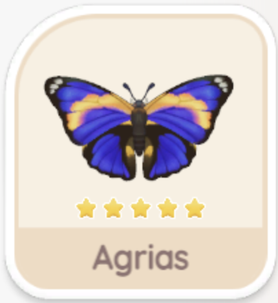 Agrias