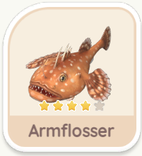 Armflosser