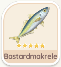 Bastardmakrele