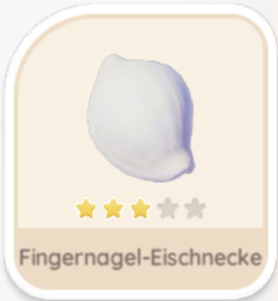Fingernagel-Eischnecke