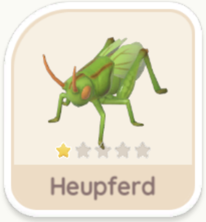 Heupferd