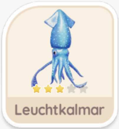 Leuchtkalmar