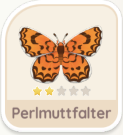 Perlmuttfalter