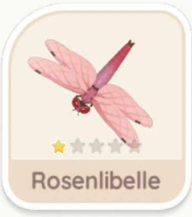 Rosenlibelle