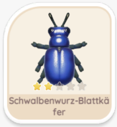 Schwalbenwurz-Blattkäfer