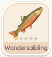 Wandersaibling