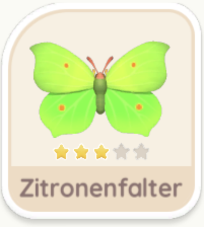 Zitronenfalter